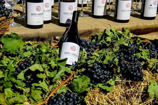 1-Day tour to Aragatsotn Wine region and Wine Route. - Stop 1: Armenia Wine for a 2-hour tasting start