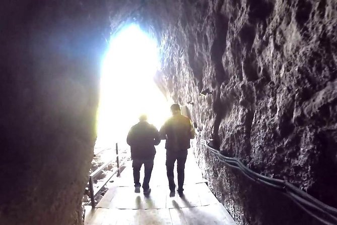2 days and 1 night private tour to Khor Virap, Areni, Noravank, Goris, Tatev. - Comfort and Logistics: Pickup, Mobile Tickets, and Tight Sightseeing Windows