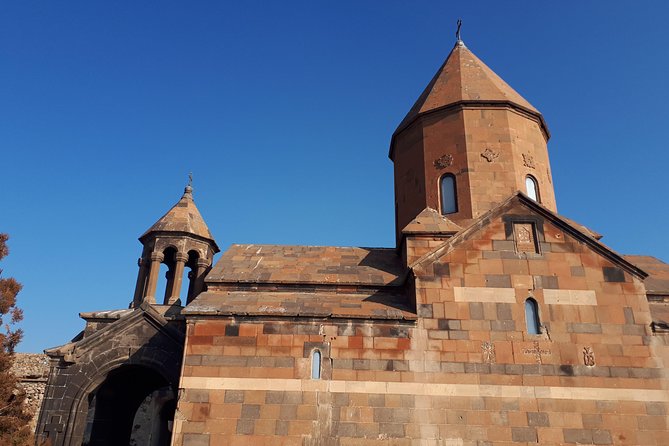 2 days and 1 night private tour to Khor Virap, Areni, Noravank, Goris, Tatev. - Day 1 Route: Khor Virap to Karahundj, Plus Areni Wine and Big Gorge Views