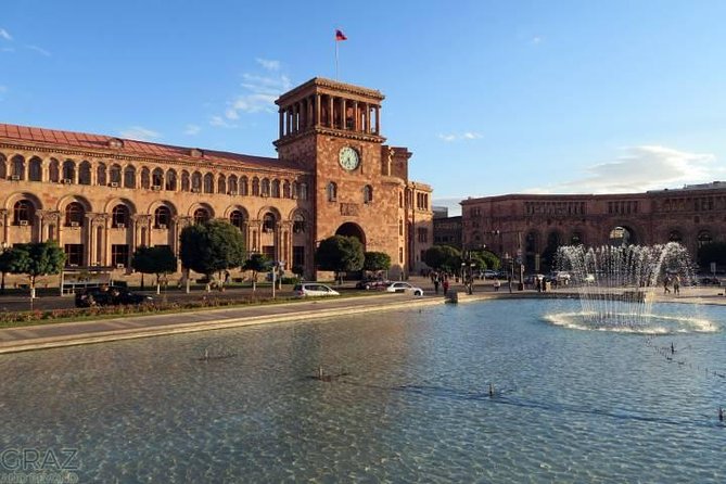3 day private tours in Armenia from Yerevan - The staff and communication that make the private format worth paying for
