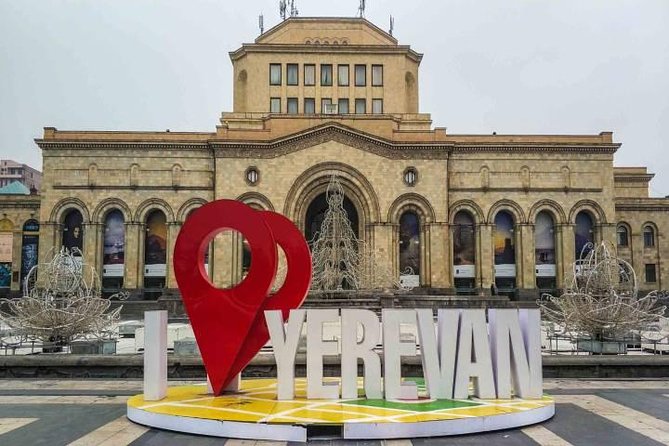 3 day private tours in Armenia from Yerevan - Pacing, physical comfort, and what to pack for smart-casual days