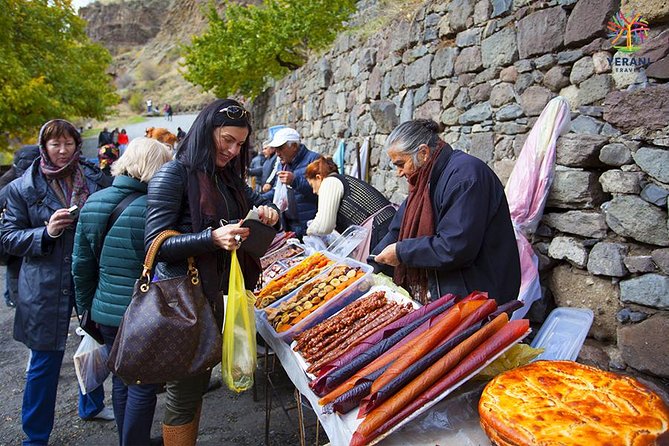 5 Days Armenia Package with Accommodation, Tours and Transfers - Garni and Geghard in one day: lavash baking turns sightseeing into something you can taste