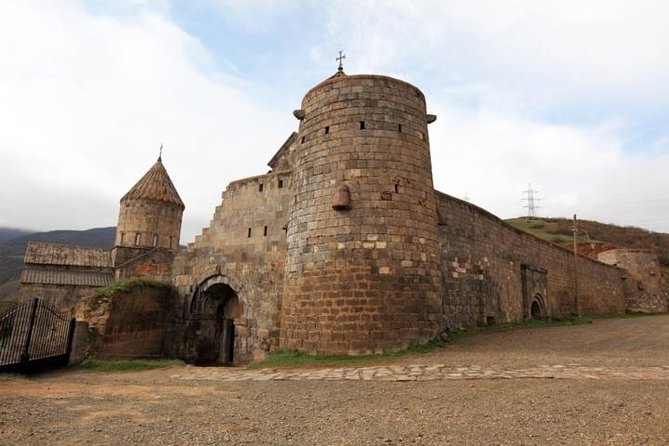 6 days in Armenia: Garni, Tatev, Echmiadzin, Sanahin, Haghpat - Day 4: Sevanavank on the lake and Haghartsin near Dilijan