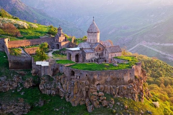 6 days in Armenia: Garni, Tatev, Echmiadzin, Sanahin, Haghpat - What makes this tour work (and where to be careful)