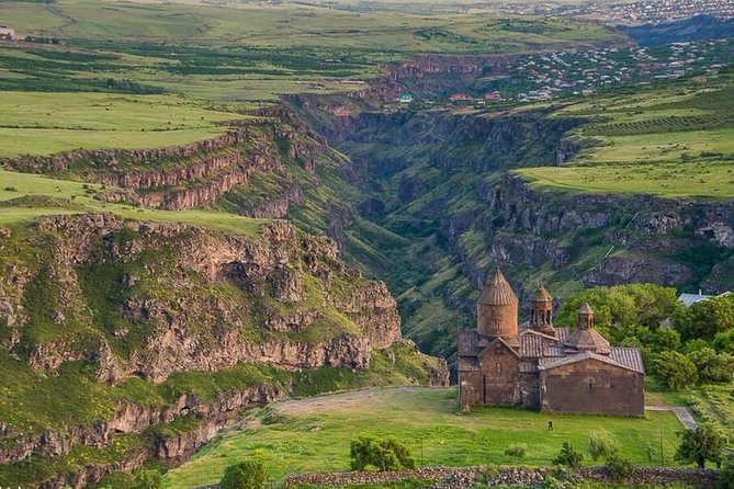 7 Day Tour through Armenia - How the 7 days fit together (and why it works)