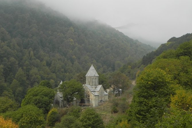 7 Day Tour through Armenia - Day 7: Parajanov and Erebuni, then Vernissage for the last word on Armenia
