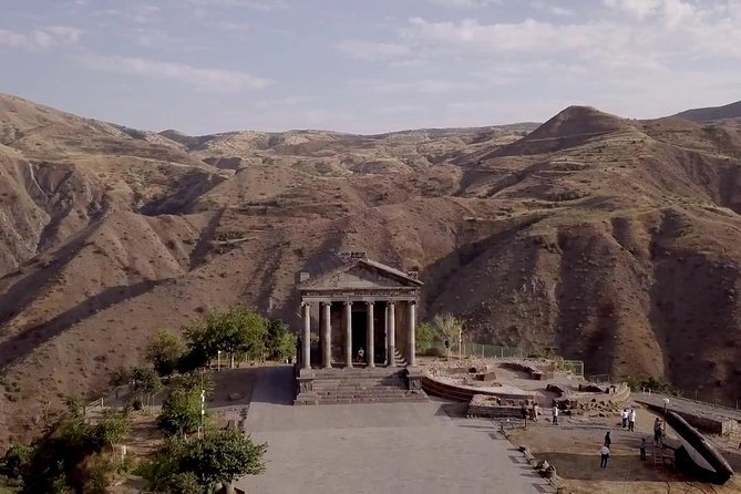 7 Day Tour through Armenia - Day 2: Holy Archangels Church and Zvartnots’ dramatic ruins