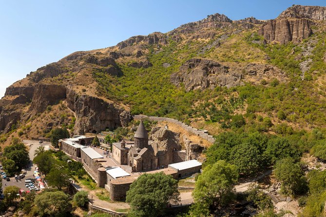 7 Days Armenia Package with Accommodation, Tours and Transfers - Day 1: Arrival at Zvartnots Airport, Then You Sleep Like a Normal Person