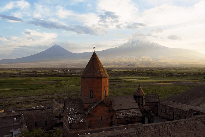 7 Days Armenia Package with Accommodation, Tours and Transfers - Your Base in Yerevan: The Smart Way to Start and Reset