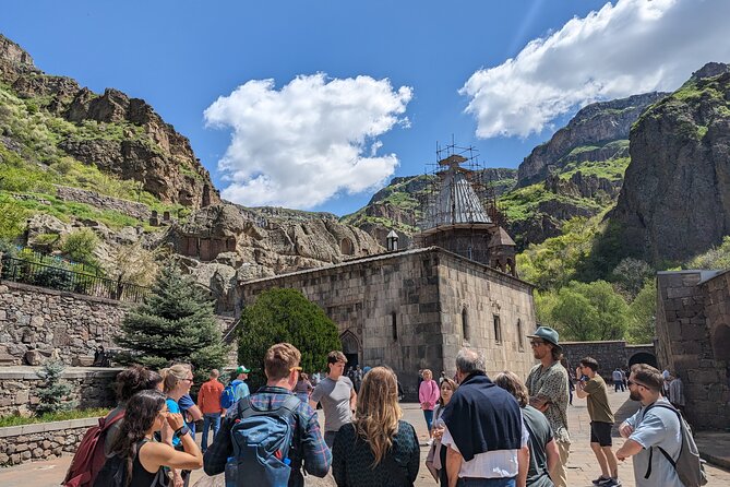 9 Hours Armenian Tour Garni Geghard Noratus Sevan Lake - A long Armenia day that actually feels well-paced
