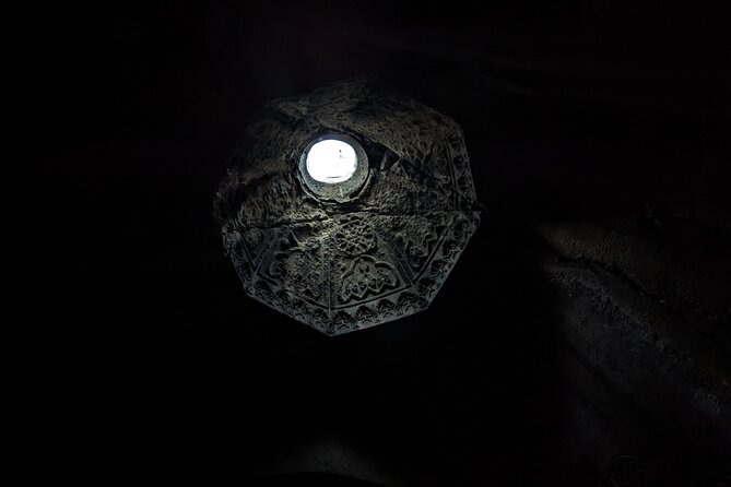 9 Hours Armenian Tour Garni Geghard Noratus Sevan Lake - Geghard Monastery: cave-lined spirituality in UNESCO form