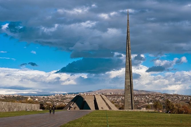 Amazing Yerevan - What a Private Half-Day in Yerevan Feels Like (and Why It Works)