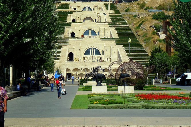 Amazing Yerevan - Price and Logistics: What You Get for $75 per Group