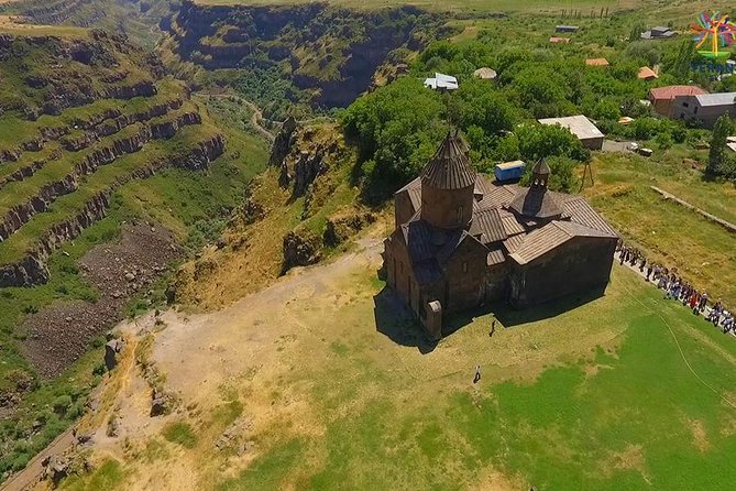 Amberd (Saghmosavank,Armenian alphbet monument) - Price Breakdown: Is $89.05 per Group Good Value?