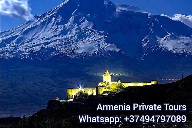 Armenia Private Tours - A private Yerevan start that keeps days from getting messy