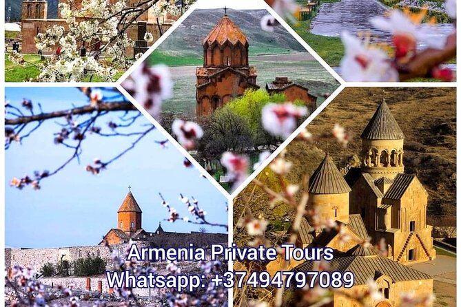 Armenia Private Tours - Day 2: Lake Sevan plus Tsaghkadzor and Dilijan (about 6 hours)