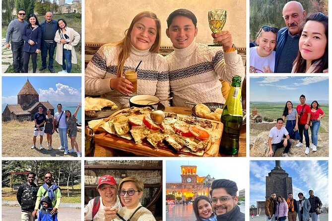 Armenia Private Tours - Day 3: Khor Virap, Areni winery stop, and Noravank (about 6 hours)