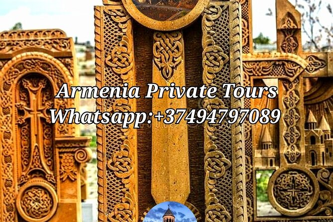Armenia Private Tours - Day 4: Amberd Fortress, Ohannavank, and the Alphabet Monument (about 4 hours)