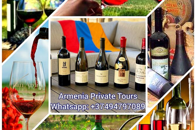 Armenia Private Tours - Timing, tickets, meals, and the small things that matter