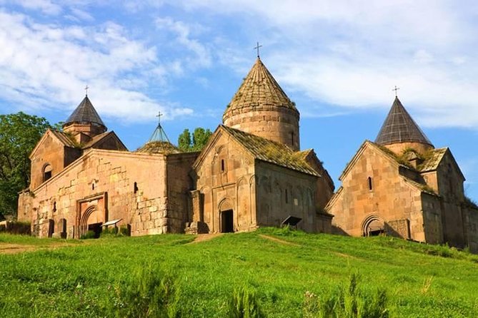 Armenia - Tbilisi 3 days, 2 nights from Yerevan - Day 2: Mtskheta UNESCO cathedrals and a 3-hour Tbilisi city loop