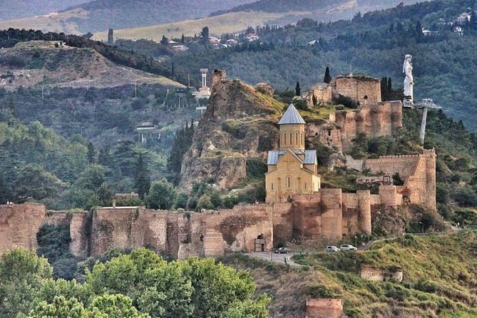 Armenia - Tbilisi 3 days, 2 nights from Yerevan - Day 3: Haghpat and Sanahin UNESCO, Stepanavan trees, and the Armenian Alphabet Monument