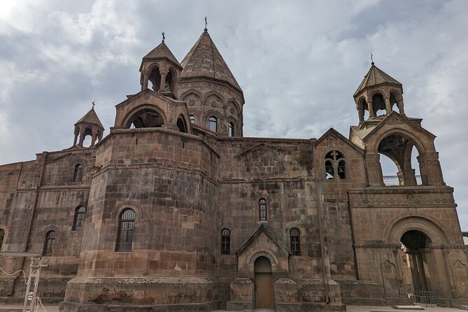 Armenian Spiritual Tour Discovering Sacred Sites and Cultural - Key highlights