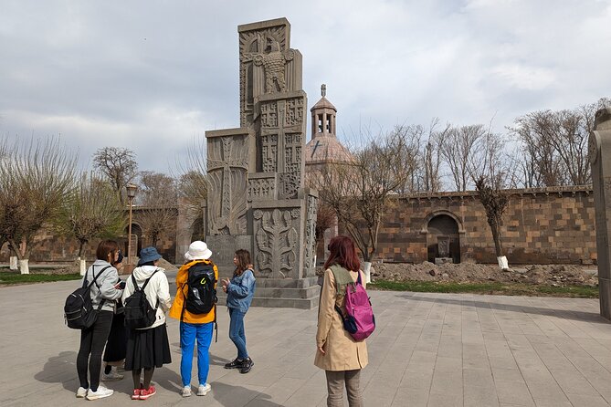 Armenian Spiritual Tour Discovering Sacred Sites and Cultural - Entering the day: Yerevan pickup and a spiritual route