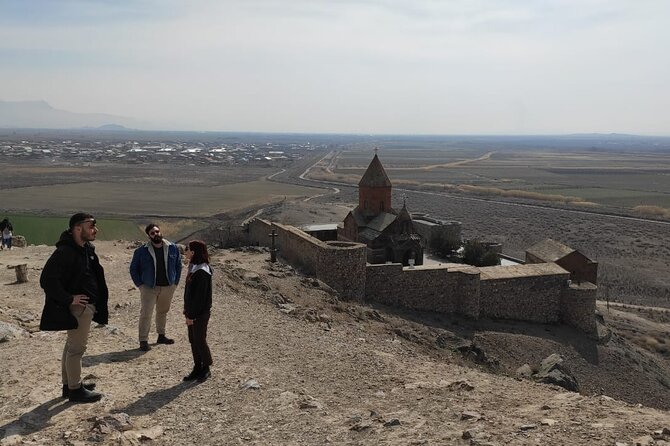 Armenian Spiritual Tour Discovering Sacred Sites and Cultural - Khor Virap: Ararat views and Gregory’s 13-year captivity