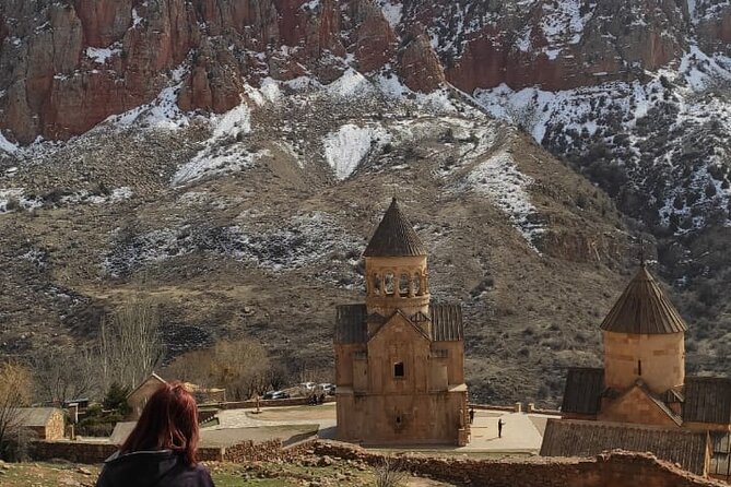 Armenian Spiritual Tour Discovering Sacred Sites and Cultural - Pokr Vedi village lunch: artisans, family tables, and a gentler pace