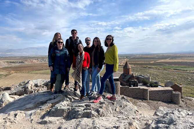 Armenian Spiritual Tour Discovering Sacred Sites and Cultural - Noravank Monastery in Gnishik Canyon: red cliffs and Momik’s stonework