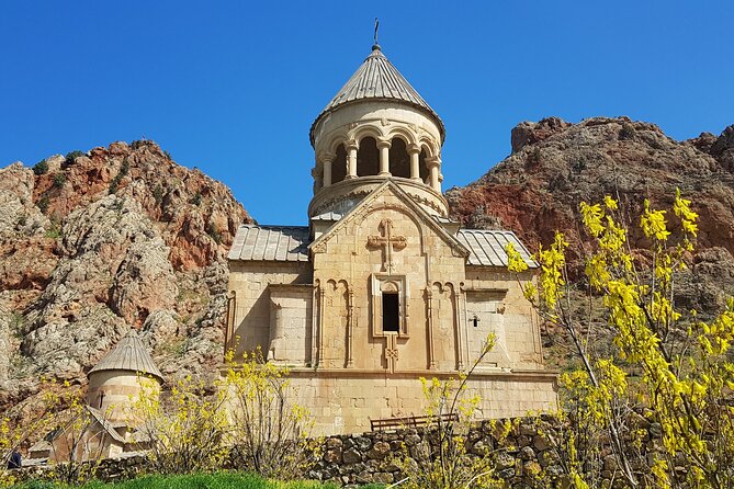 Armenian Spiritual Tour Discovering Sacred Sites and Cultural - Areni: wine tasting tied to a grape tradition that goes back thousands of years