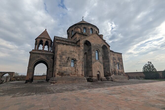 Armenian Spiritual Tour Discovering Sacred Sites and Cultural - Saint Hripsime Church and the story behind the stones