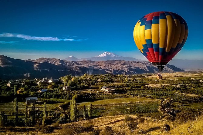 Balloon ride Skyball - Key highlights I’d plan around