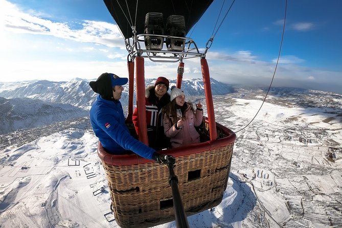 Balloon ride Skyball - Price and What You Really Get for $255