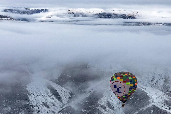 Balloon ride Skyball - GoPro Footage and Certificates: Why This Isn’t Just a Quick Ride