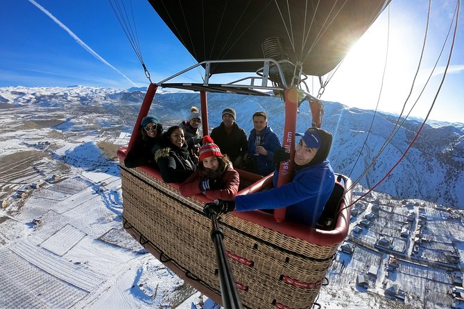 Balloon ride Skyball - What to Bring (and How to Prepare for Wind and Weather)