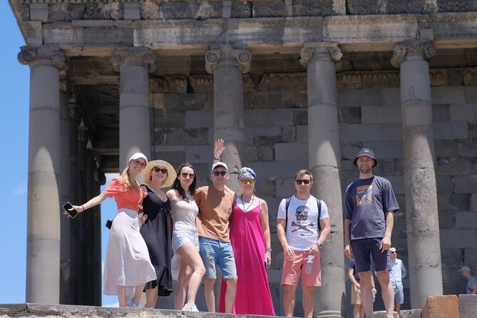 Charents Arch, Garni, Symphony of Stones , Geghard, Lake Sevan - Key Highlights You’ll Care About