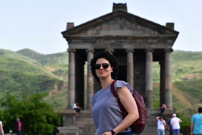 Charents Arch, Garni, Symphony of Stones , Geghard, Lake Sevan - Why This Route Works: Temples, Cave Stone, and Sevan Views