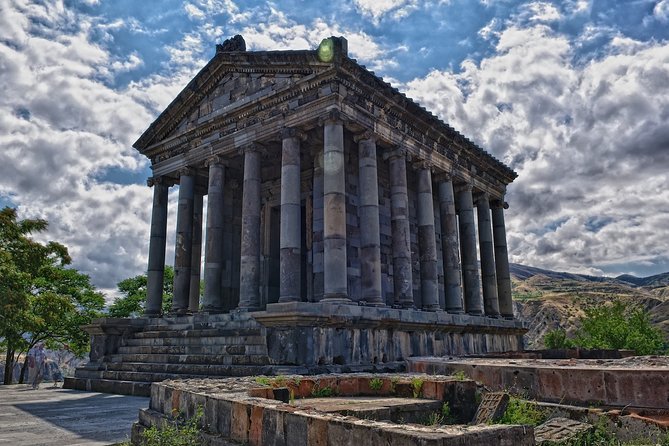 Conquering Armenia - Geghard Monastery: carved in rock, UNESCO-listed, and quietly awe-worthy