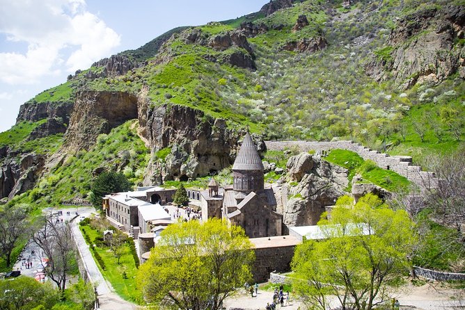 Conquering Armenia - Timing, tickets, and lunch: the one planning checklist