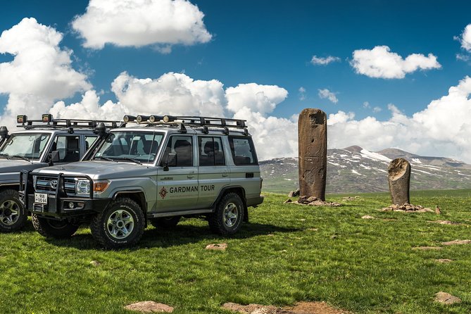Daily jeep tour to Garni gorge and Geghama mountains - Garni Gorge and the Stone Symphony: the photos have reasons