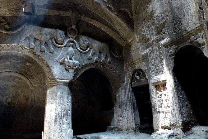 Daily jeep tour to Garni gorge and Geghama mountains - Geghama petroglyphs by jeep: where adventure meets weather reality