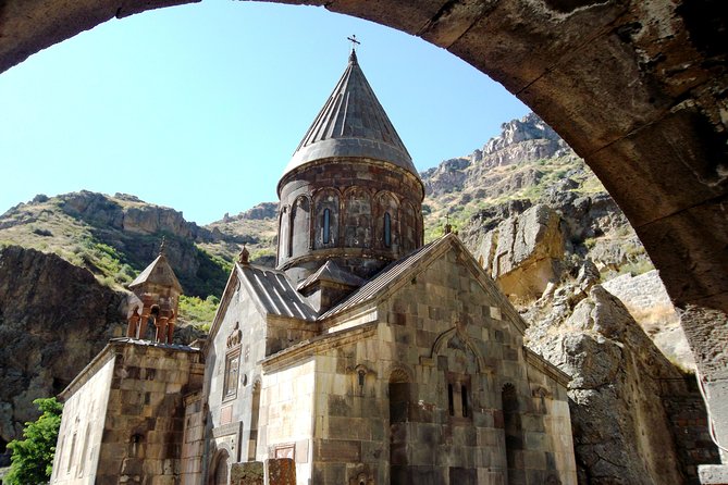 Daily jeep tour to Garni gorge and Geghama mountains - Lunch in Garni: pay attention, it’s part of the value