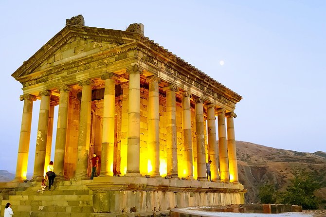 Day trip to: Garni and Geghard - Key Highlights You’ll Actually Feel
