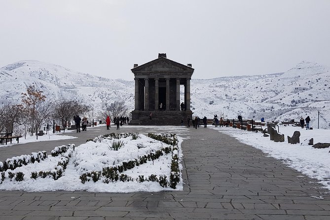Day trip to: Garni and Geghard - Route From Yerevan: Timing and What 9:30 Am Buys You