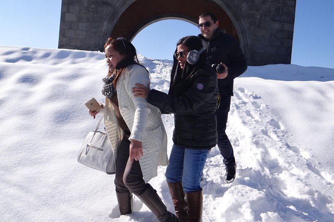 Day Trip to Garni,Gegard and Lake Sevan - Door-to-Door Transport From Yerevan (And Why It Matters)