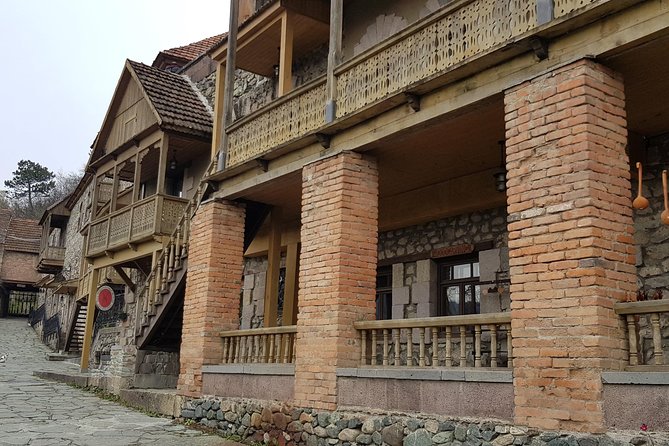 Day trip to: Lake Sevan-Dilijian (Old Dilijan, Haghartsin Monastery) - Price and value: what $150 per group really covers