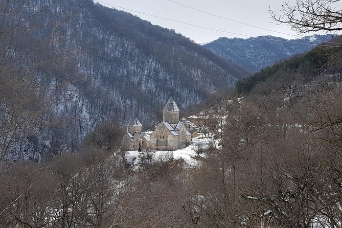Day trip to: Lake Sevan-Dilijian (Old Dilijan, Haghartsin Monastery) - What to bring for Sevan and two monasteries