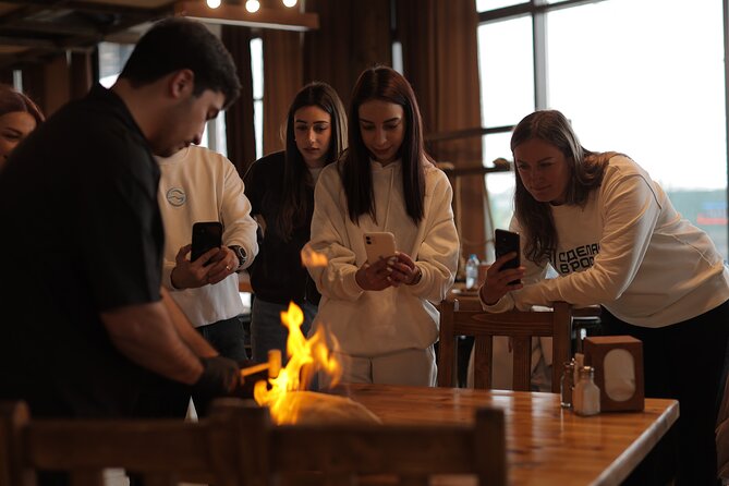 Day trip to Sevan, Tsaghkadzor, Fish Making Masterclass - Winter Timing: Why December to February Works So Well