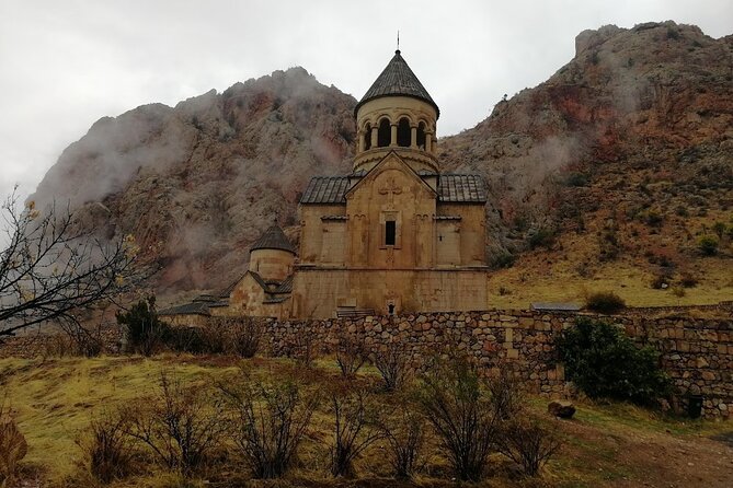 Day Trip to Tatev Monastery - Areni Wine Factory: what tasting means on a tight schedule